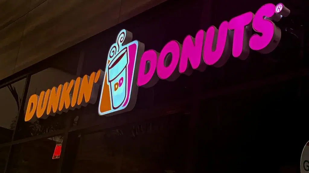 Dunkin Donuts