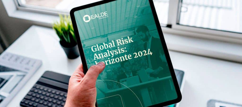 EALDE lanza un informe sobre los 5 riesgos globales más relevantes para las organizaciones