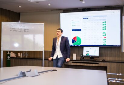Rodrigo Emilio Ramos D’Agostino explora nuevas oportunidades de inversión en un mercado en evolución