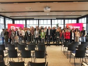 EKINN apertura Fomento San Sebastián