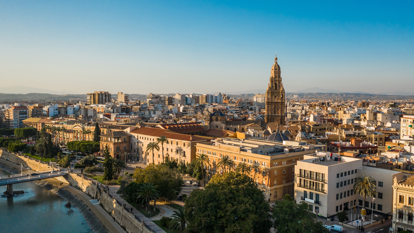 emprender en Murcia