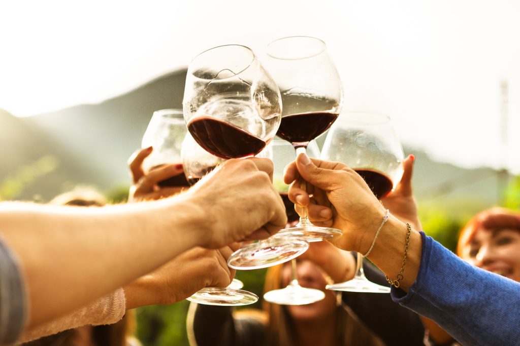 emprender en vino