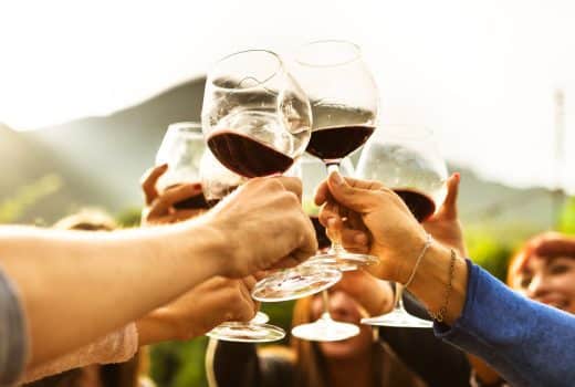 emprender en vino