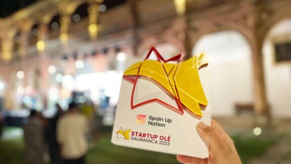 ENISA Premio startup ole