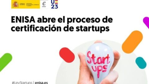 ENISA certificación startups