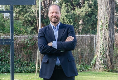 Nuevo director de la EOI