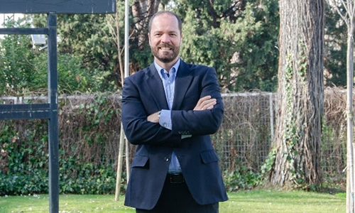 Nuevo director de la EOI