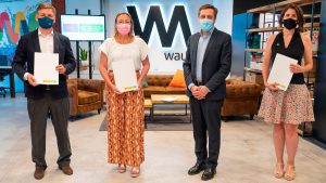 Programa de Emprendimiento Juvenil: más de cinco millones de euros para promover la iniciativa joven