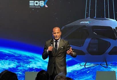 Eos XSpace es una empresa fundada por un ciudadano melillense