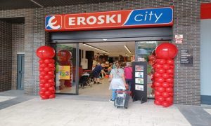 Franquicia Eroski City en Astigarraga (Gipuzkoa)