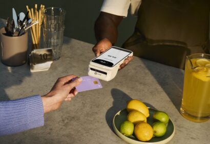 SumUp lanza Terminal: TPV, punto de venta y gestión de pedidos en un único dispositivo