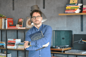 Javier Echaleku, la gran burbuja