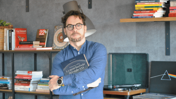 Javier Echaleku, la gran burbuja