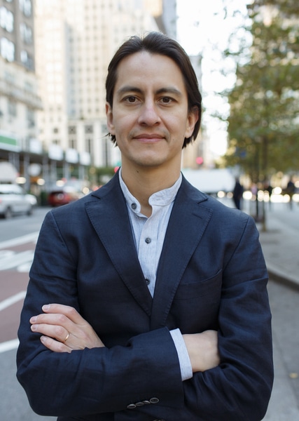 Edgar Martínez Ceja, COO y cofundador de Aren.