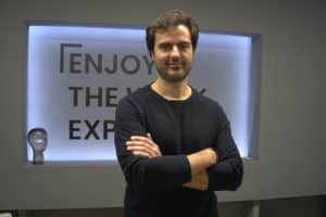Eduardo Laseca Cofundador de Outbounders