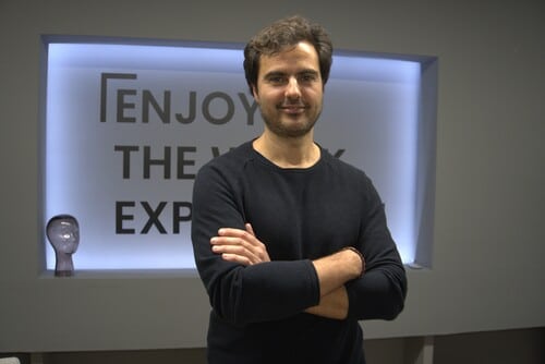 Eduardo Laseca Cofundador de Outbounders