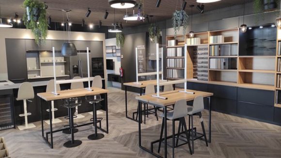 Franquicia Eggo Kitchen House