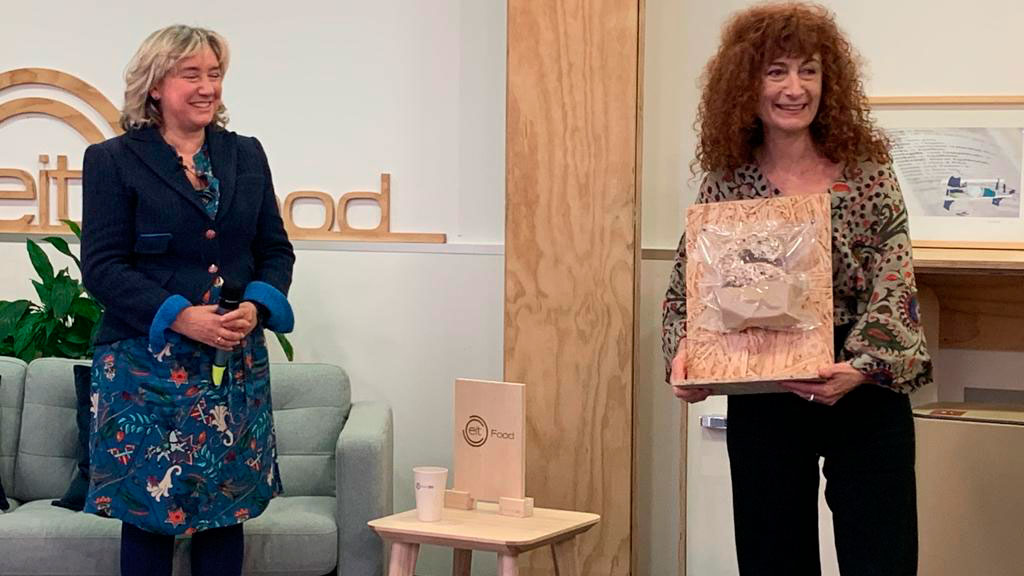 Últimos días para optar al Premio de Periodismo EIT Food