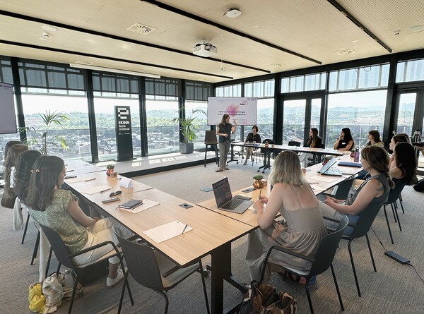 EKINN Entrepreneurship Summit: dos días para fomentar el emprendimiento en San Sebastián