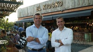 Grupo Dihme y El Kiosko