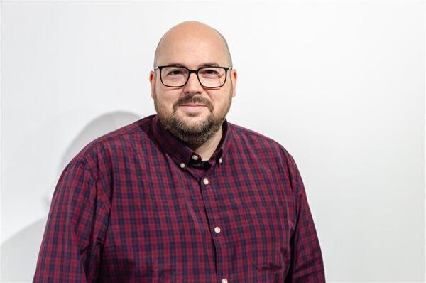 Luis González, Coordinador de Diputación Impulsa (Cáceres)