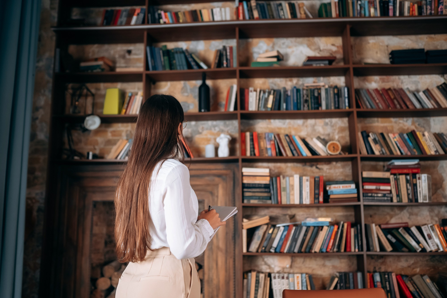 El sector de las librerías, en cifras