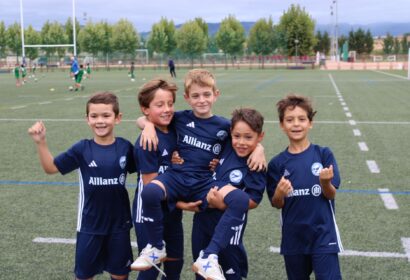 Allianz anuncia los 48 clubes de fútbol que patrocinará esta temporada con ‘El Gran Equipo Allianz’