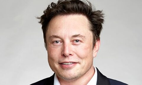 Elon Musk, biografía