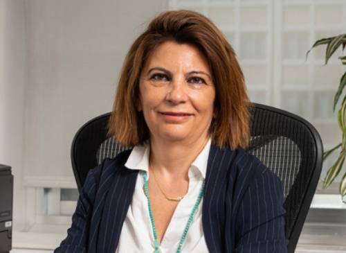 Elvira Arcos es socia y presidenta de Key Iberboard