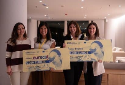 Ganadoras de EWA (Empowering Women in Agrifood) 2023