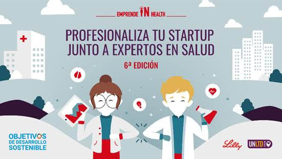 Emprende inHealth, sexta convocatoria para innovar en salud
