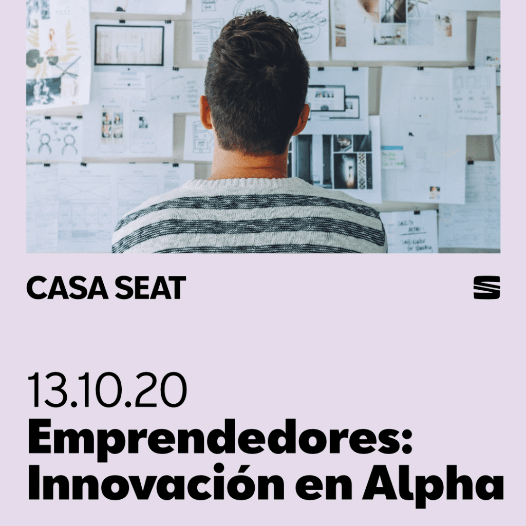 La empresa de base tecnológica en Casa SEAT