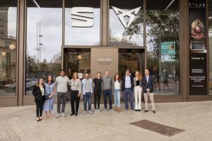 La innovación llega a los debates de CASA SEAT