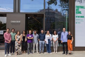 Reinventamos el futuro en CASA SEAT