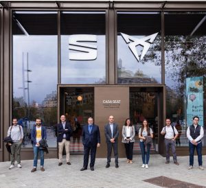 Smart cities, Smart business, a debate en CASA SEAT