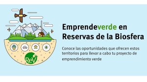 Emprendeverde reservas de la biosfera