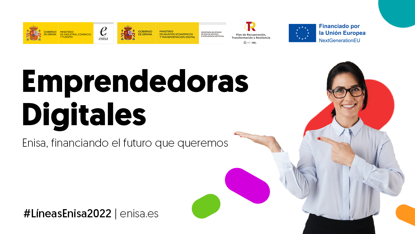 Enisa Emprendedoras Digitales