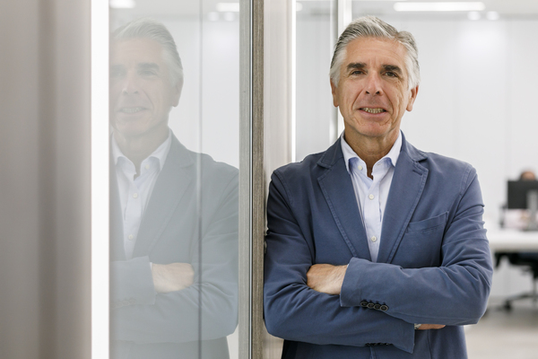 Enrique Fernández Allen es el CEO de Velilla Group.