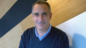 Enrique Iranzo, director de Operaciones para España