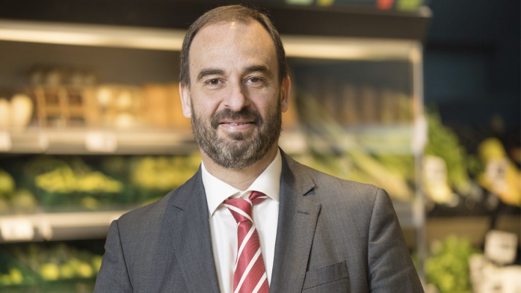 Enrique Martínez, director de Franquicias de Eroski