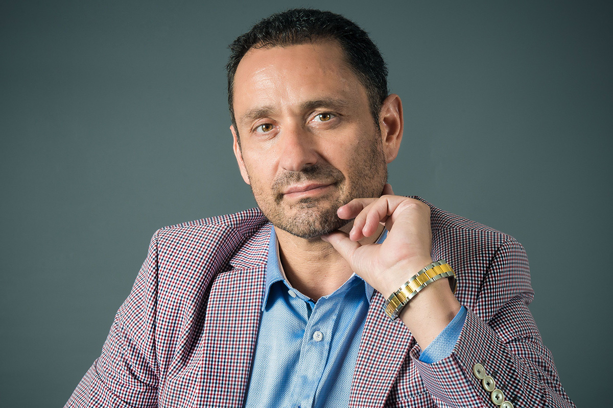 Enrique Tomás