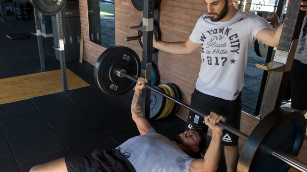 Entrenador personal