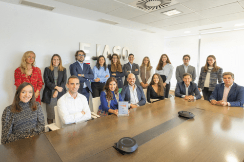 Ejaso irrumpe en el top 10 de despachos por número de operaciones en venture capital