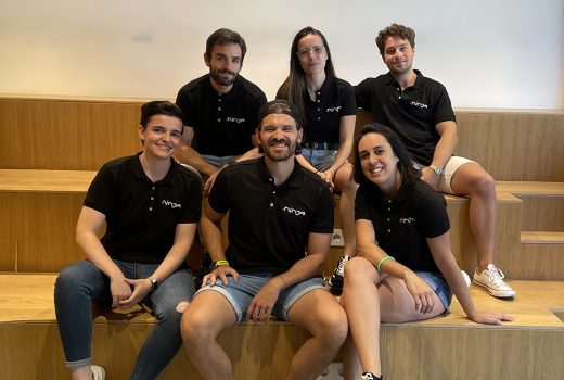 equipo Ninja