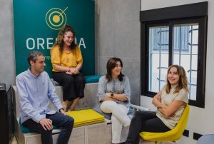 Equipo Orejana despacho abogados