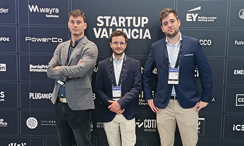 Fundadores de Valyra Aerospace