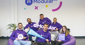 Modular DS: la startup que logra captar dinero de otros emprendedores