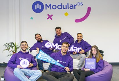 Modular DS levanta otra ronda con emprendedores