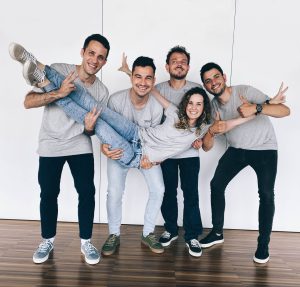 Timpers, los emprendedores con discapacidad que triunfan en el sector del calzado