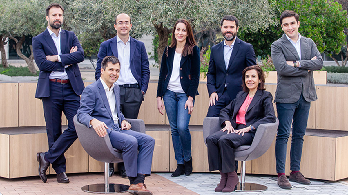 Equipo Perseo Iberdrola